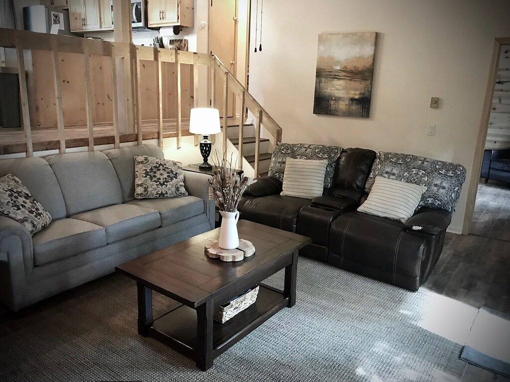 Wunderschön bewaldete und ruhige Umgebung (Whirlpool) in Blue Ridge Parkway, Cataloochee Valley