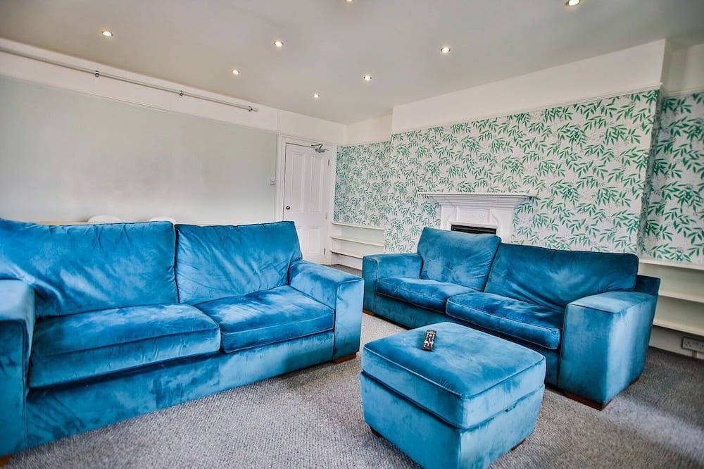 Apartamento entero, The Penthouse of Palace Court in Hastings, Sussex Oriental
