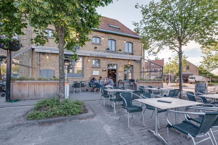 Chambre d’hôte pour 2 personnes, avec balcon à Nieuwpoort - 2