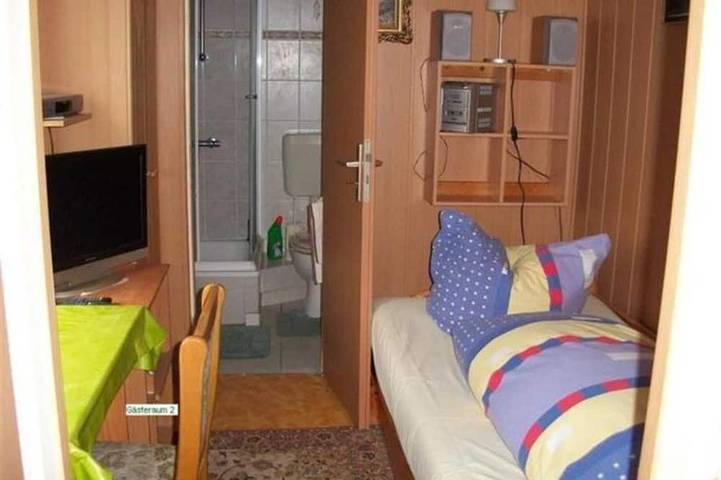 B&B für 2 Personen in Mecklenburgische Seenplatte - 2