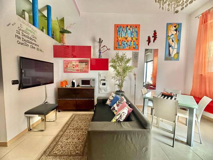 Appartement de vacances pour 3 personnes - 1