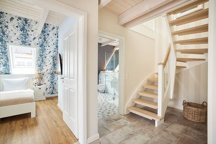 Ganze Wohnung, Neubau: Havn Homes Wohnung 7 mit Saunafass und Balkon in Büsum, Kreis Dithmarschen