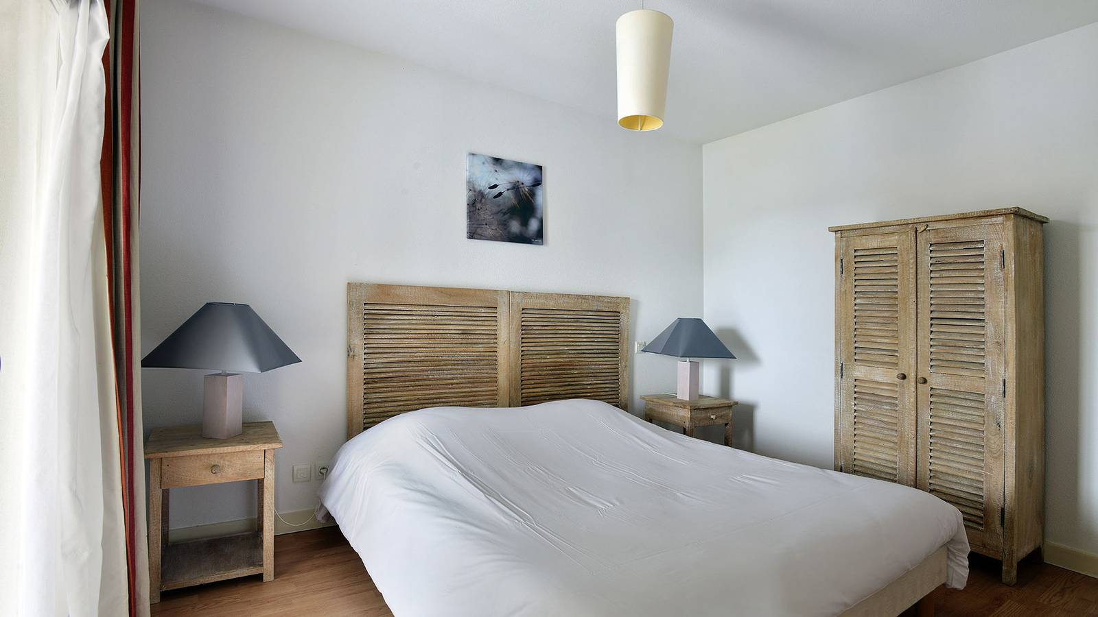 Ganze Wohnung, Ferienwohnung für 6 Personen mit Balkon in Lagord, La Rochelle und Umgebung