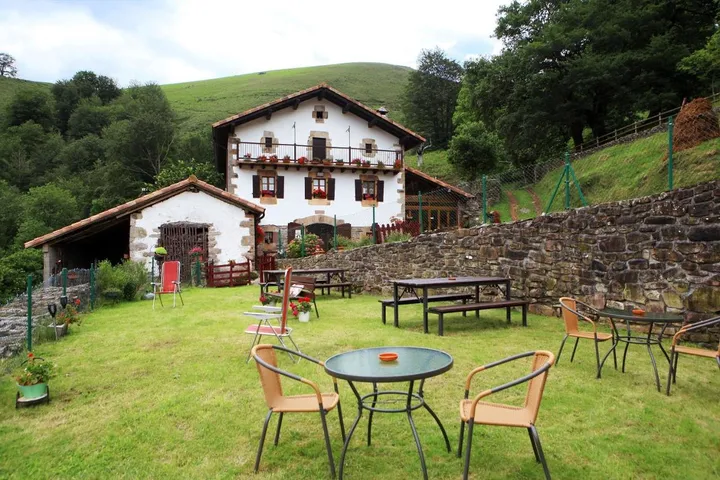 Landhaus für 2 Personen, mit Garten und Ausblick - 1