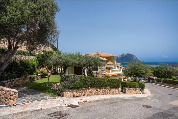 Villa per 6 persone a Porto San Paolo