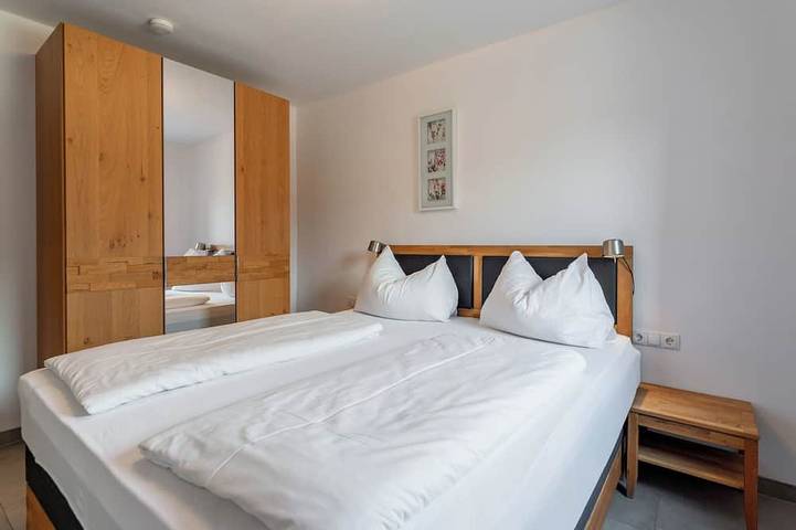 Ferienhaus für 14 Personen, mit Balkon und Garten sowie Sauna in Leogang - 3