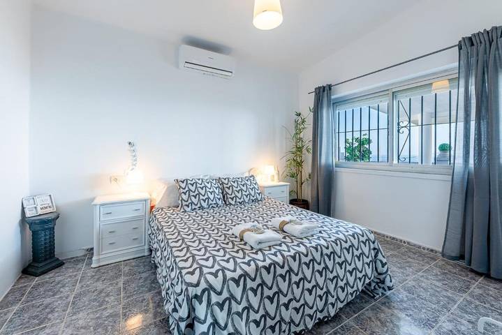Casa rural para 8 personas, con Terraza además de Jardín y Piscina en Fuengirola - 3