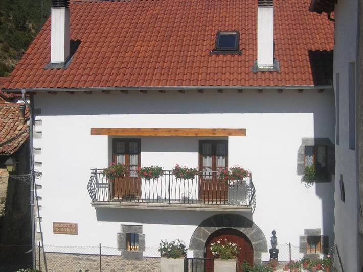 Casa rural para 3 personas en Valle de Roncal