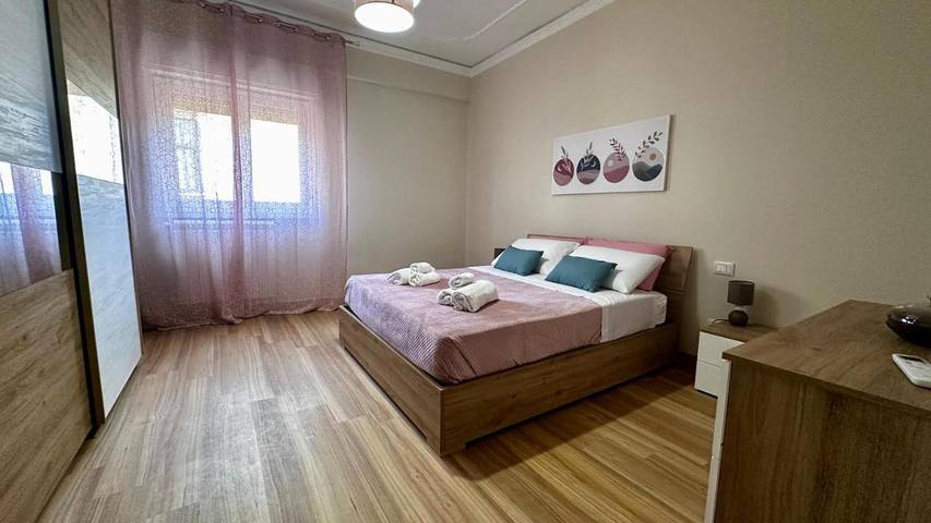 Appartement de vacances pour 6 personnes, avec balcon et vue - 1