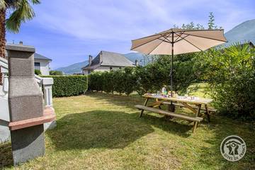 Gîte pour 4 personnes, avec jardin à Pierrefitte-Nestalas