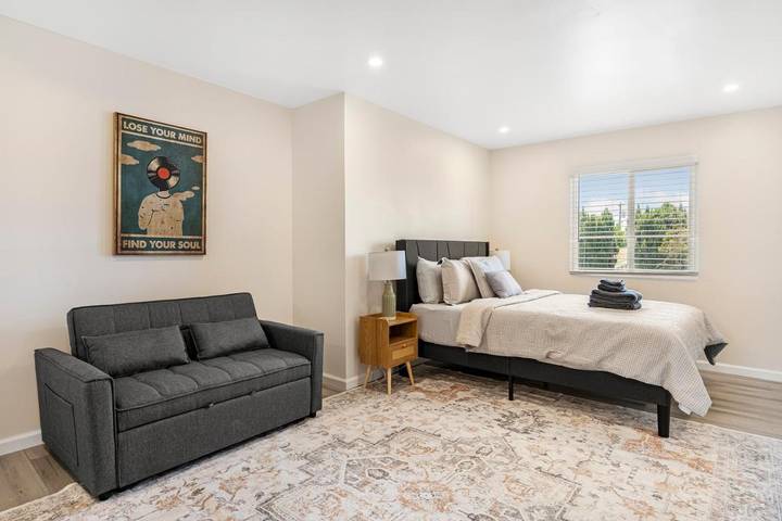 Apartamento para 6 personas en Hollywood