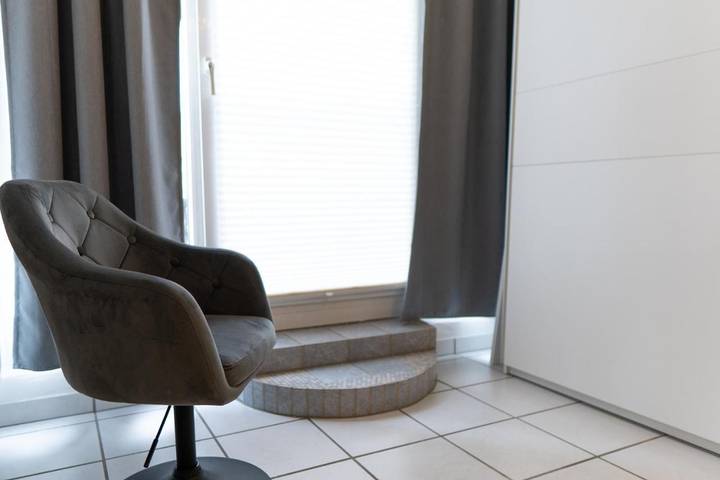 Ferienwohnung für 2 Personen, mit Terrasse und Garten in Forchheim - 4