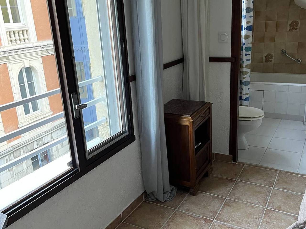 Studio entier, Studio Cabine Centre 2/3 Pers Proche Télécabine in Cauterets, Parc national des Pyrénées