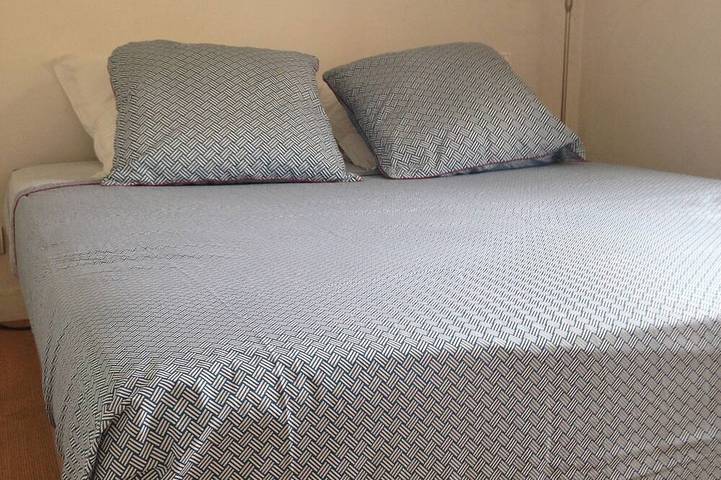 Location de vacances pour 5 personnes, avec terrasse et jardin à Île-d'Aix - 2