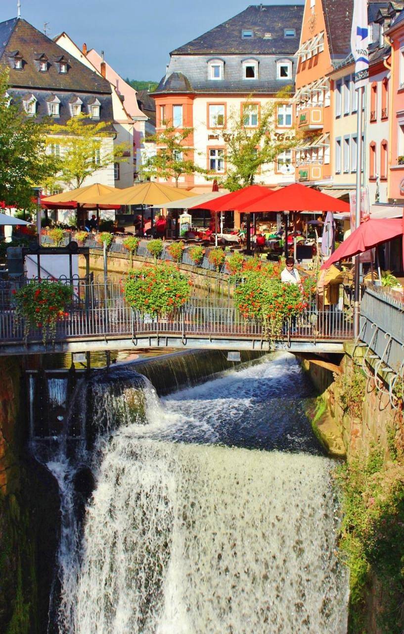 Hotel am Markt in Sarrebourg (Allemagne), Arrondissement de Trèves-Sarrebourg