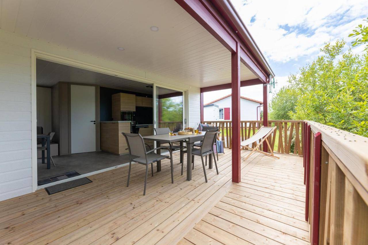 Two-Bedroom Chalet in Hasparren, Région de Bayonne