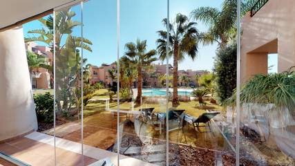 view of accommodation