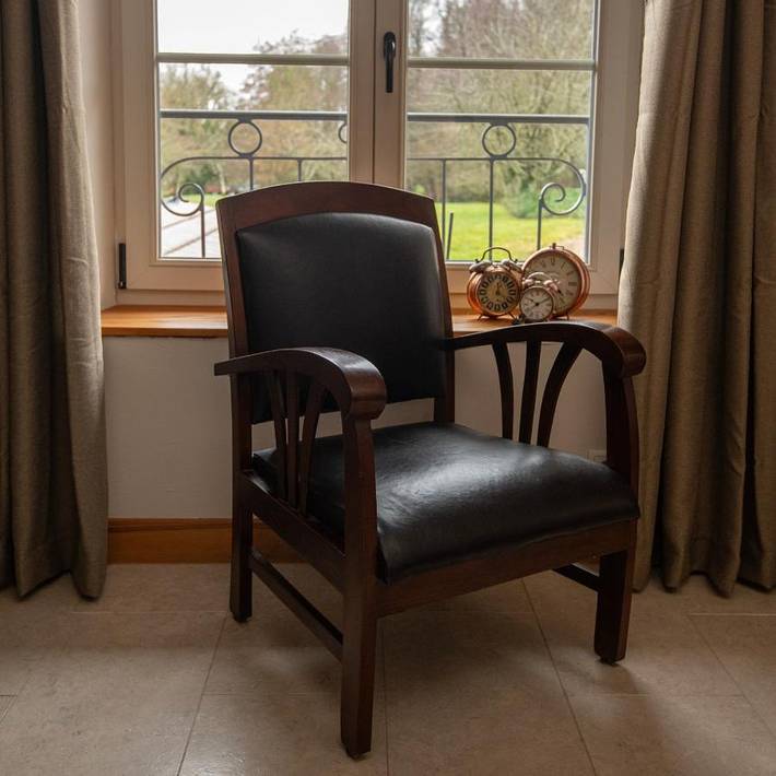 Chambre d’hôte pour 3 personnes, avec vue ainsi que piscine et jardin dans la Meuse - 2