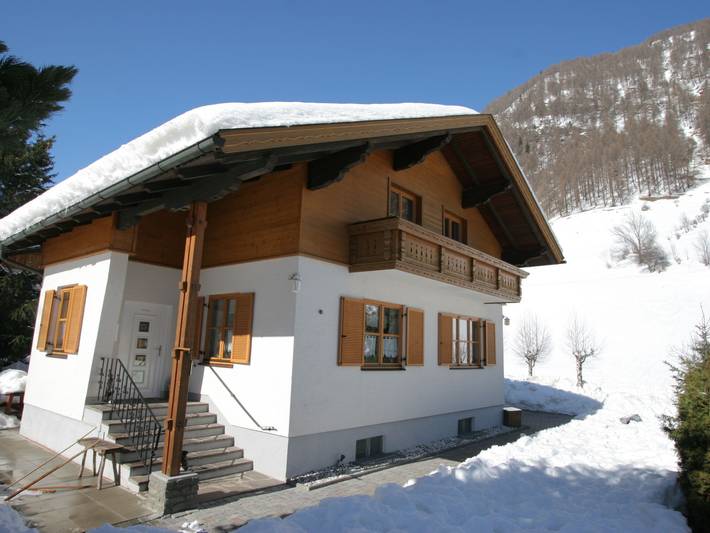 Ferienhaus für 10 Personen, mit Balkon in Rennweg am Katschberg