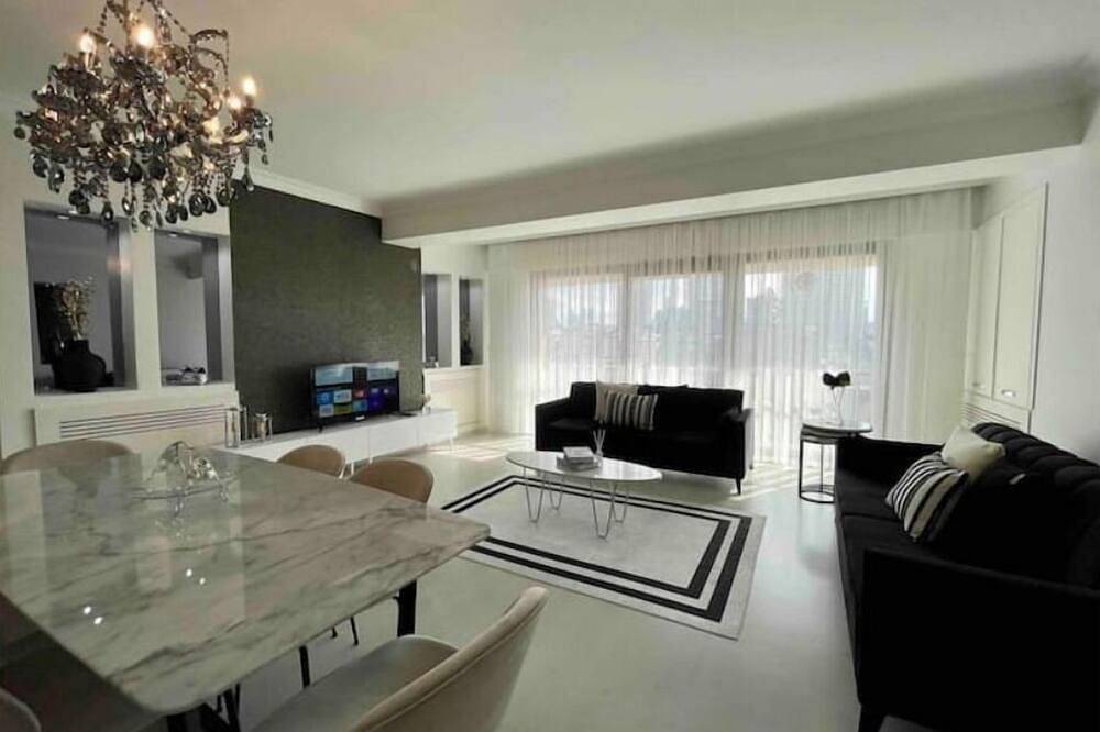 Ganze Wohnung, Kaplan Luxury Flat - 3 Bedrooms with Air Conditioning and Heating in Şişli, Istanbul
