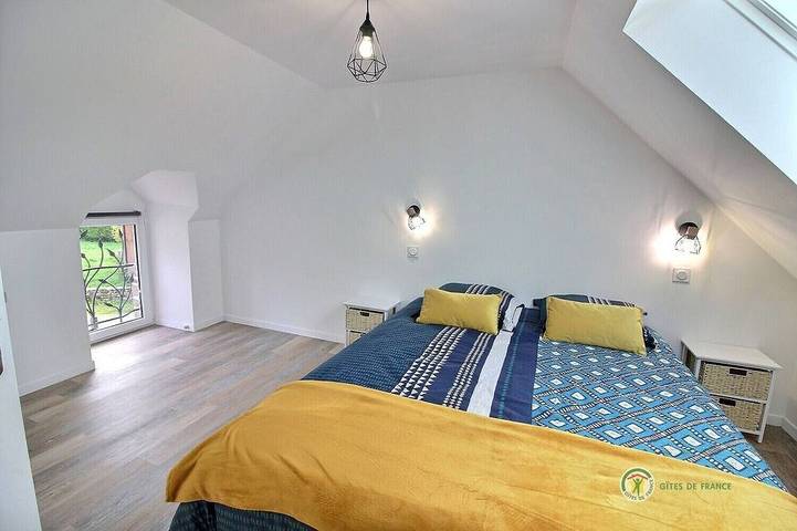 Location de vacances pour 2 personnes, avec terrasse à Saint-Hélen - 2