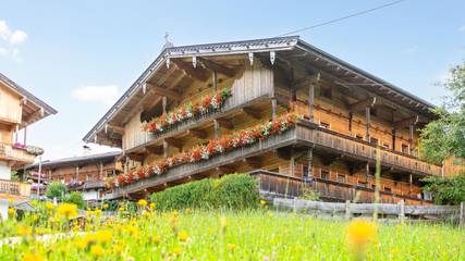 Bauernhof für 5 Personen in Alpbach, Ski Juwel Alpbachtal Wildschönau, Bild 1