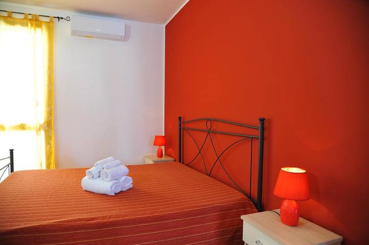 Chambre d’hôte pour 2 personnes, avec vue et jardin à Presicce - 3