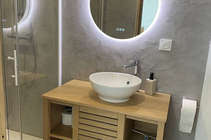 Location de vacances pour 4 personnes, avec terrasse à Néant-sur-Yvel - 4