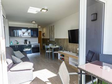 Holiday Letting for 4 People in Maspalomas, San Bartolomé de Tirajana, Photo 1