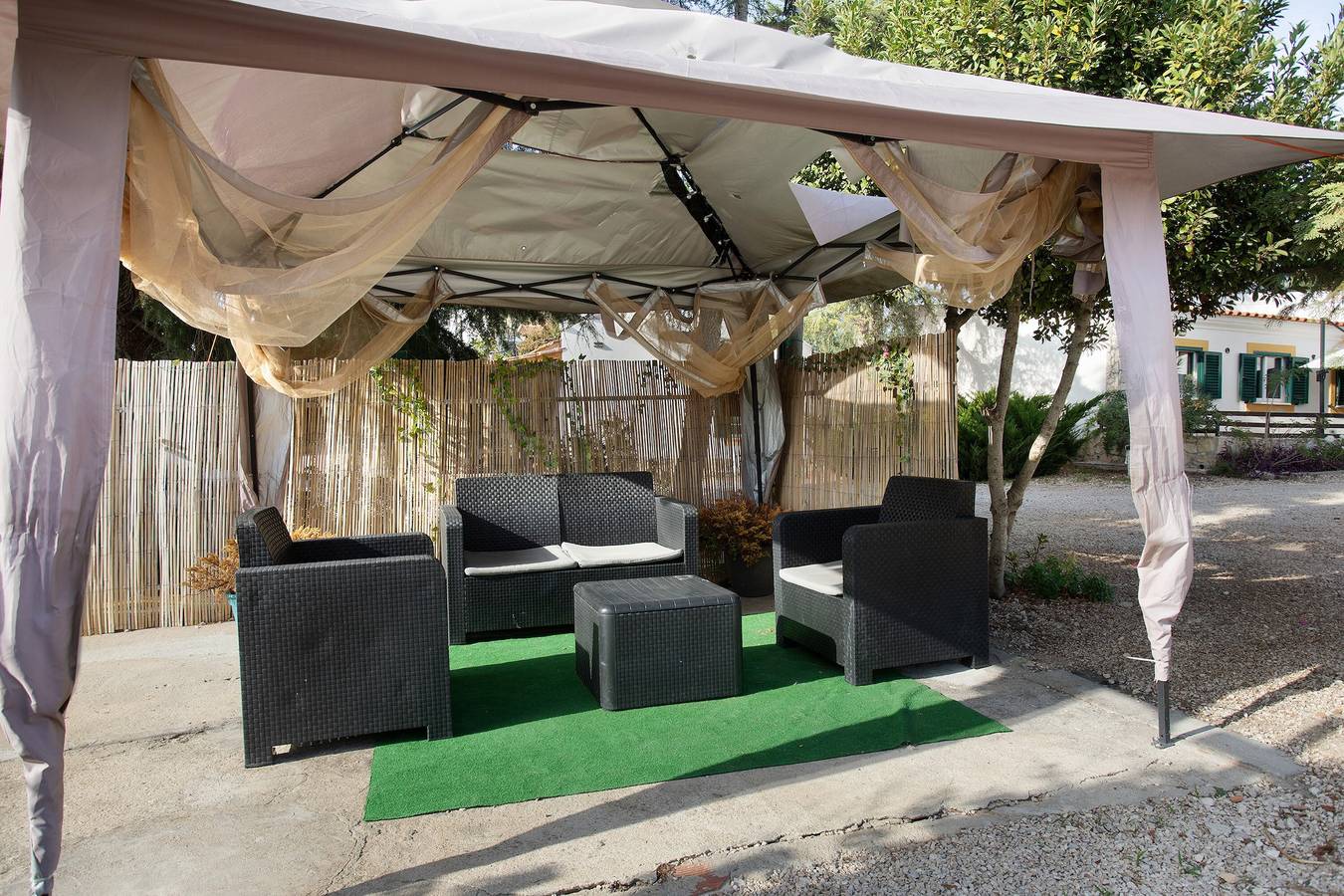 Ferienhaus 'Casa 2' mit Gemeinschaftspool, Wi-Fi und Klimaanlage in Vale da Pedra, Rio Tejo