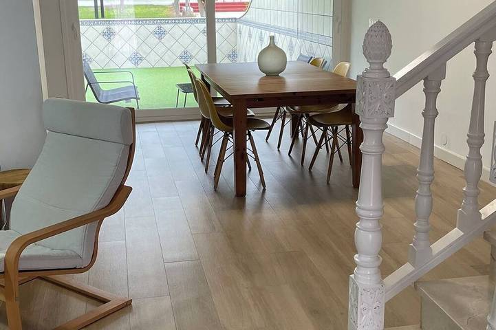 Ferienhaus für 4 Personen, mit Pool und Garten, mit Haustier - 1