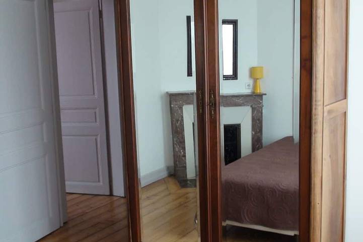Location de vacances pour 6 personnes, avec terrasse et jardin à Ligny-le-Châtel - 3