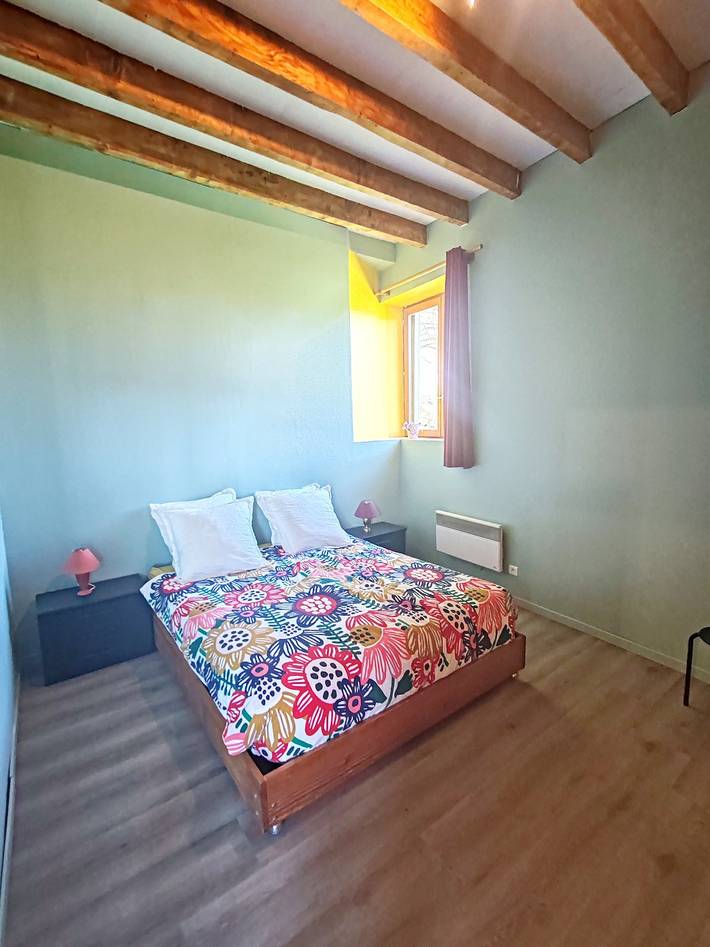 Gîte pour 4 personnes, avec Piscine à Arfeuilles - 3