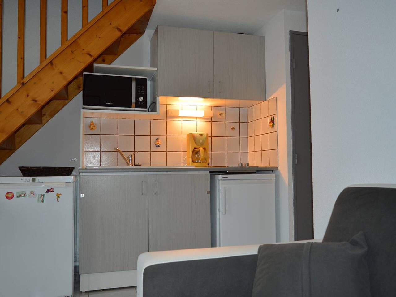 Maison avec terrasse et clim, proche plage in Côte Vermeille, Argelès-sur-Mer
