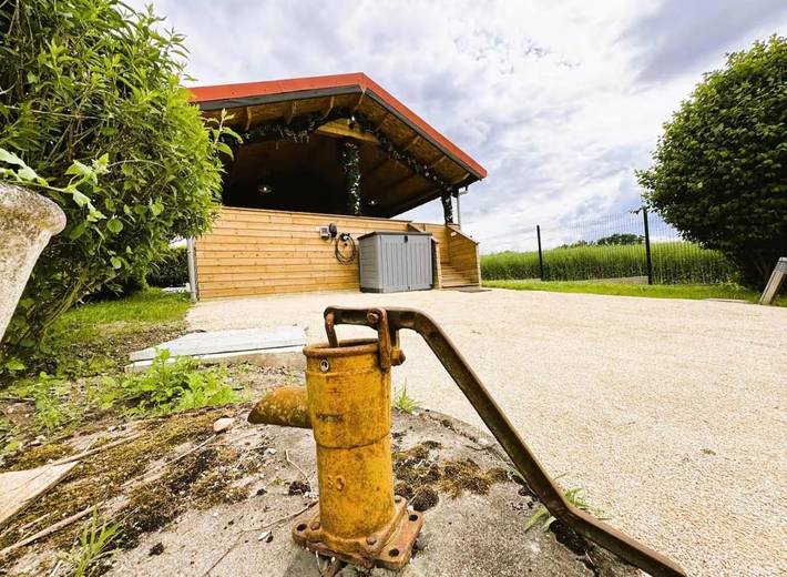 Gîte pour 6 personnes, avec Terrasse et Jardin à Rilly-sur-Loire - 3