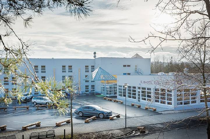 Hotel für 3 Personen, mit Balkon in Neualbenreuth - 2