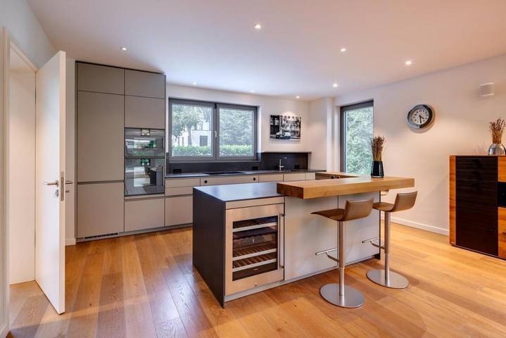 Ferienhaus für 6 Personen, mit Balkon und Terrasse in München - 4