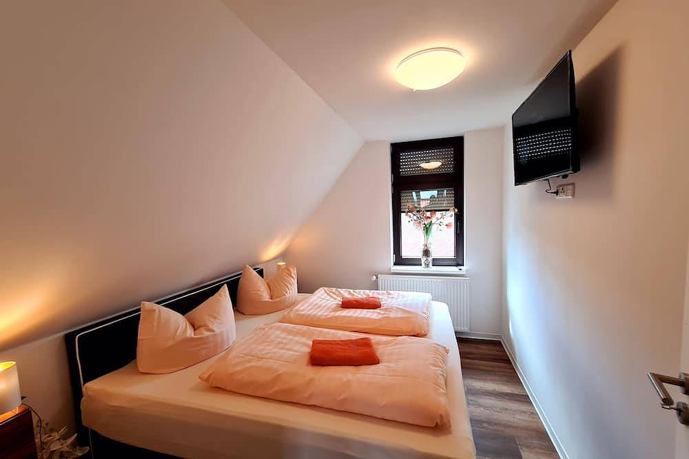 Frisch renoviertes Ferienhaus mit großem Garten und Terrasse in Darlingerode, Ilsenburg