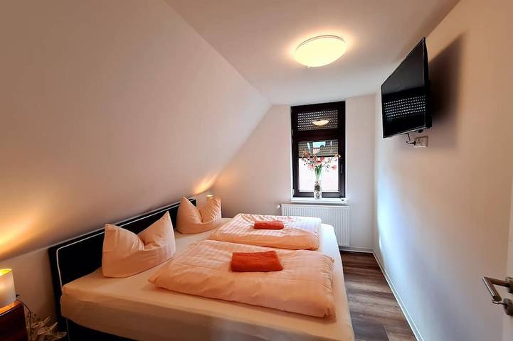 Ferienhaus für 8 Personen, mit Terrasse und Garten in Ilsenburg - 2