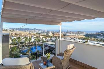 view of accommodation