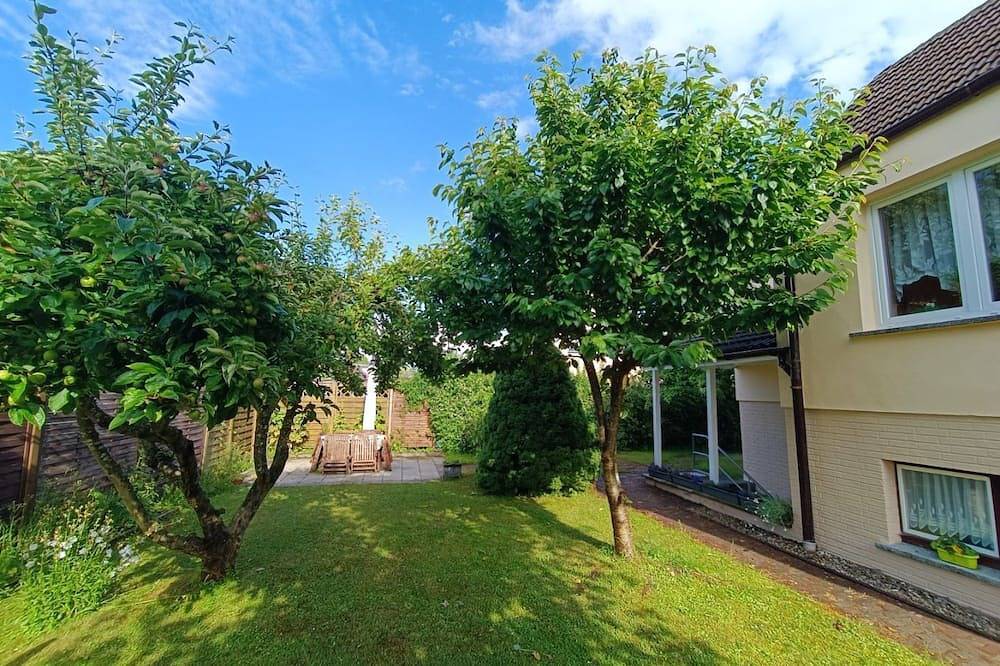 Apartamento entero, ¡Apartamento de vacaciones en Lauterbach en Rügen! - Apartamento de vacaciones Bernstein in Lauterbach (Rügen), Putbus