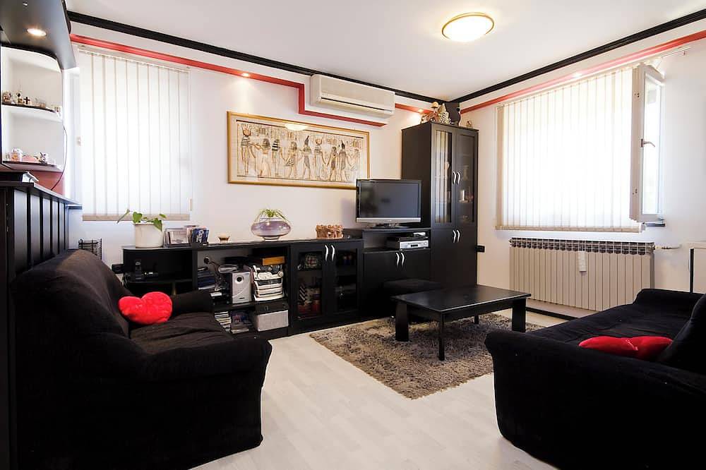Apartamento entero, Spatious 2-bedroom family apartment in Ciudad de ZadarZadar, Zadar (Municipality)
