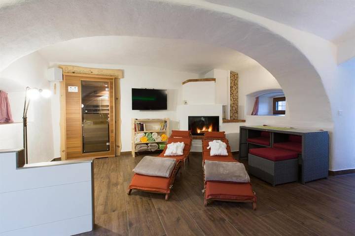 Ferienwohnung für 6 Personen, mit Garten und Terrasse sowie Sauna in Mühlviertel - 2