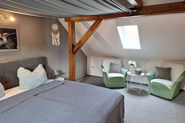 Ferienwohnung für 4 Personen in Bad Sulza - 4