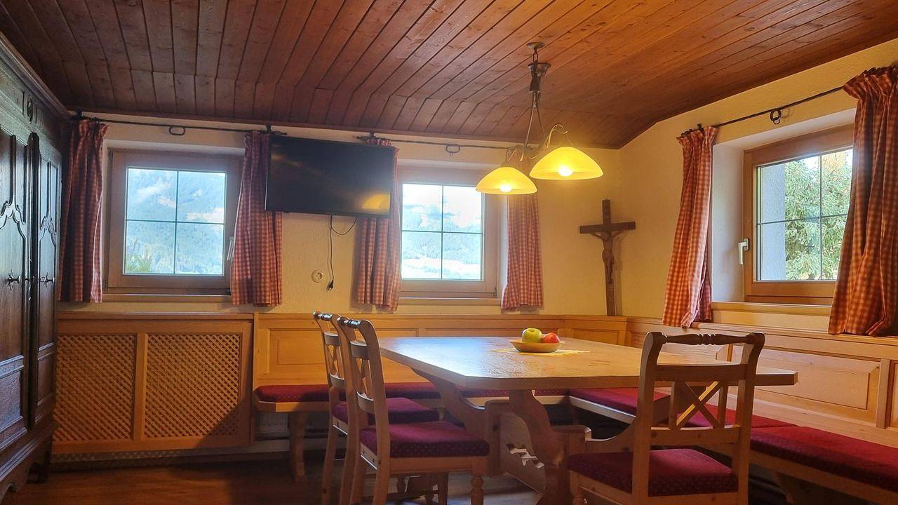 Ganze Ferienwohnung, Ferienwohnung für 8 Personen (140 m²) in Stummerberg in Stummerberg, Ski-Optimal Hochzillertal