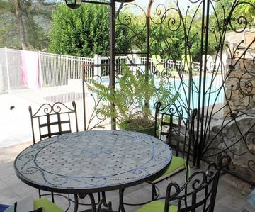 Gîte for 4 People in Bagnols-en-Forêt, Draguignan region, Photo 4