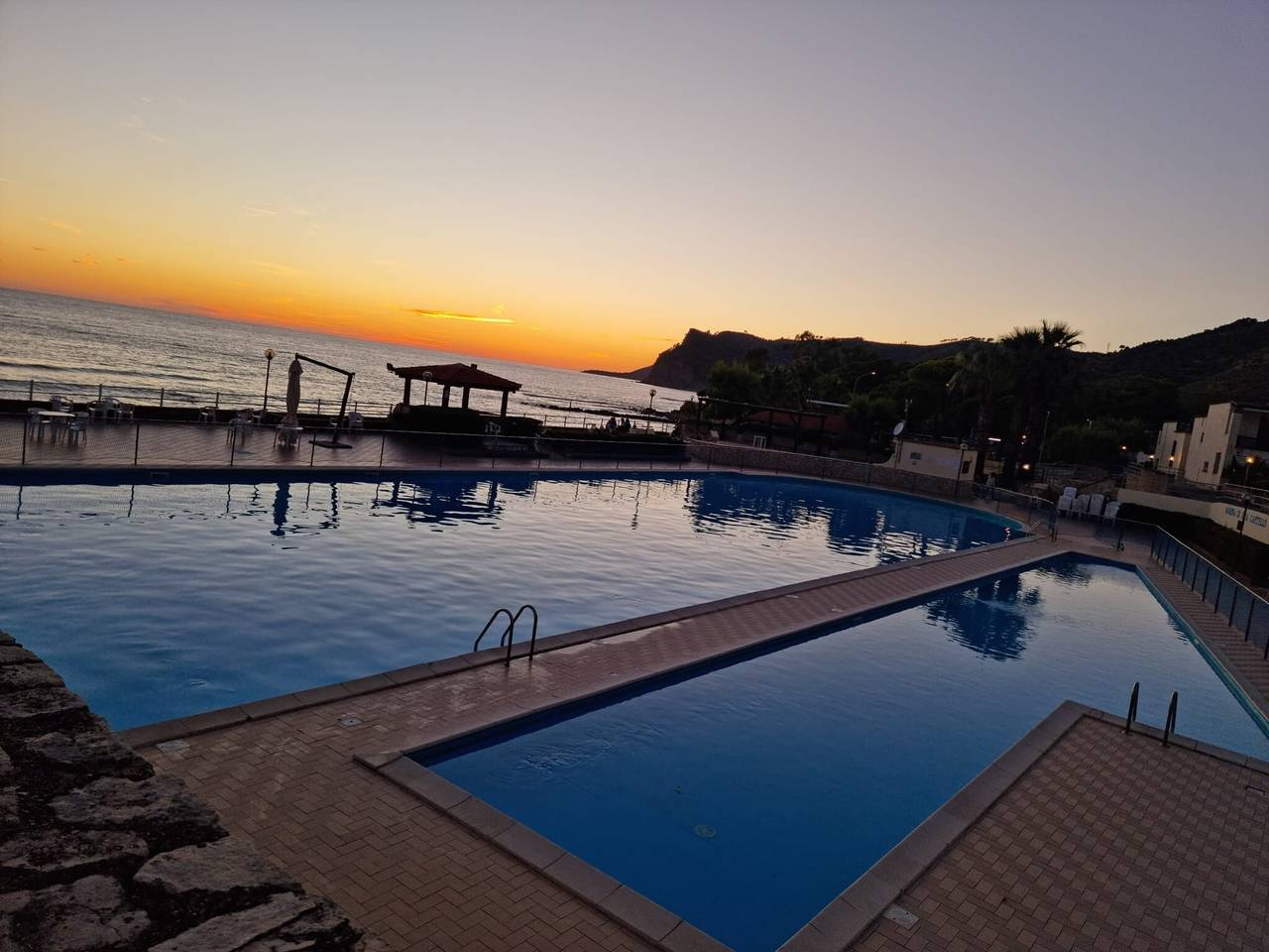 Villa für 8 Personen in Agnone Cilento, Montecorice