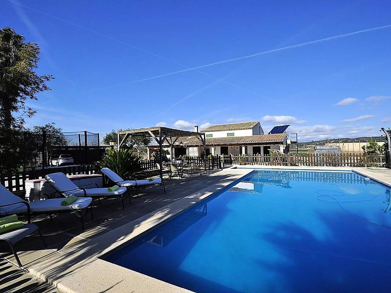 Haus 5 Personen in Montuïri, Mallorca Inselmitte