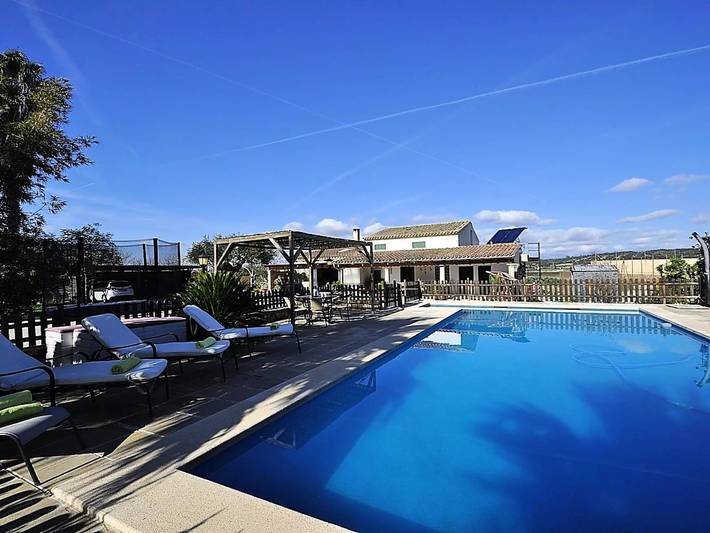 Villa für 5 Personen, mit Sauna und Garten - 1