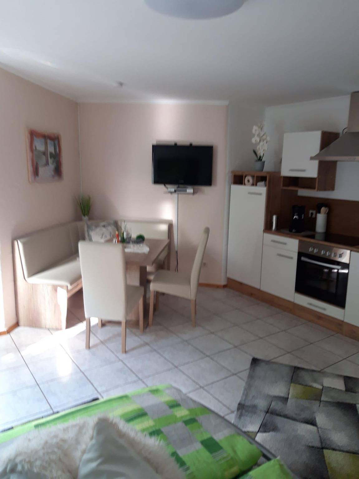 Ganze Ferienwohnung, 2-Bett-Ferien-Appartment Dusche/Wc in Seiwerath, Eifelkreis Bitburg-Prüm